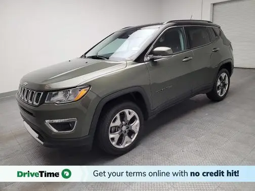 2019 Jeep Compass Limited 4WD photo
