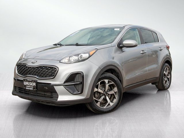 2020 Kia Sportage LX FWD photo
