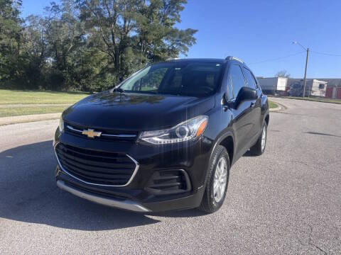 2019 Chevrolet Trax LT AWD photo