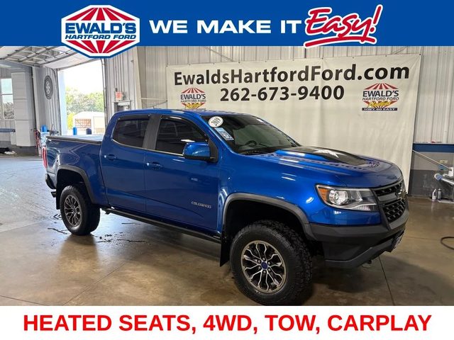 2019 Chevrolet Colorado 4WD ZR2 4WD photo