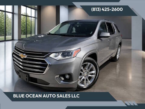 2019 Chevrolet Traverse High Country AWD photo