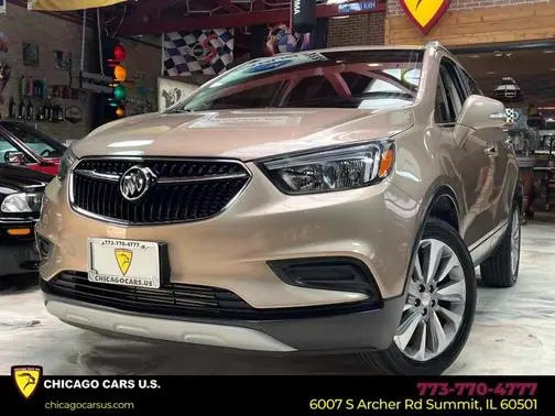 2019 Buick Encore Preferred AWD photo