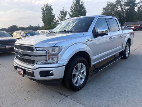 2019 Ford F-150 Platinum 4WD photo