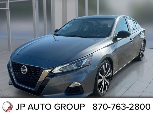 2019 Nissan Altima 2.5 SR FWD photo