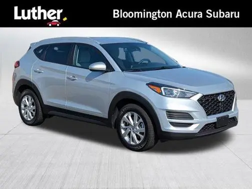2019 Hyundai Tucson Value AWD photo