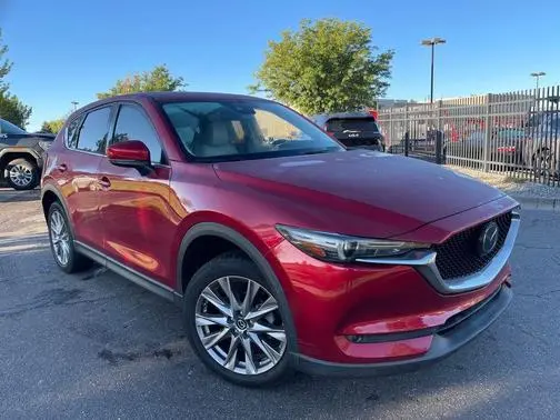 2019 Mazda CX-5 Grand Touring AWD photo