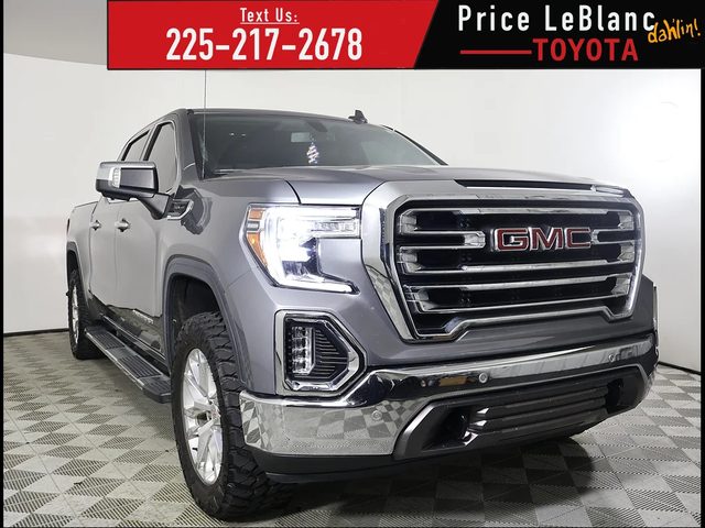 2019 GMC Sierra 1500 SLT 4WD photo