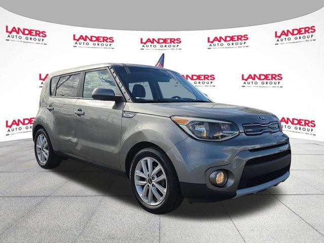 2019 Kia Soul + FWD photo