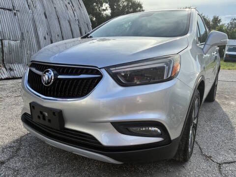 2018 Buick Encore Essence FWD photo
