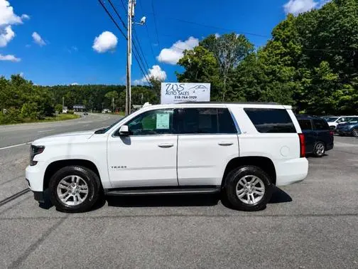 2018 Chevrolet Tahoe LT 4WD photo