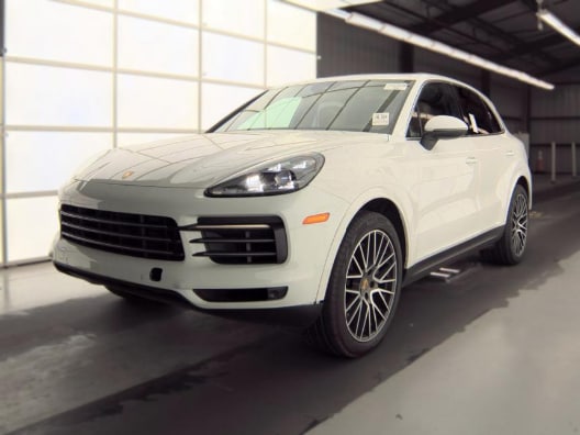 2019 Porsche Cayenne S AWD photo