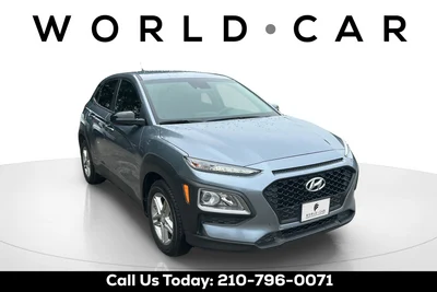 2019 Hyundai Kona SE FWD photo