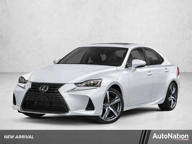 2019 Lexus IS IS 350 F Sport RWD photo