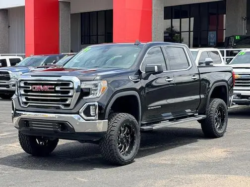 2019 GMC Sierra 1500 SLT 4WD photo