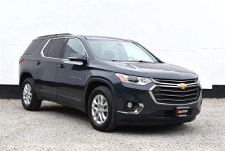 2019 Chevrolet Traverse LT Cloth AWD photo
