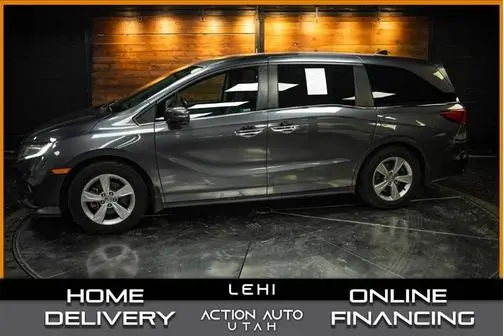 2019 Honda Odyssey EX-L FWD photo