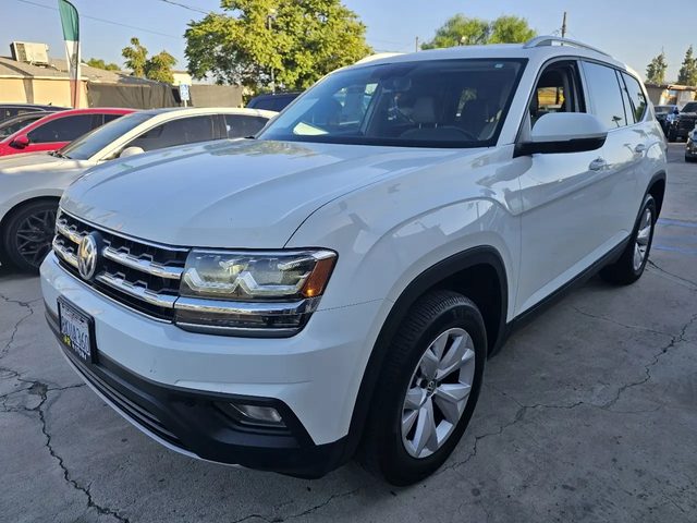 2019 Volkswagen Atlas 3.6L V6 SE FWD photo