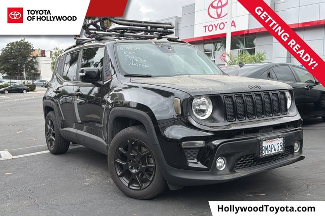 2019 Jeep Renegade Altitude FWD photo