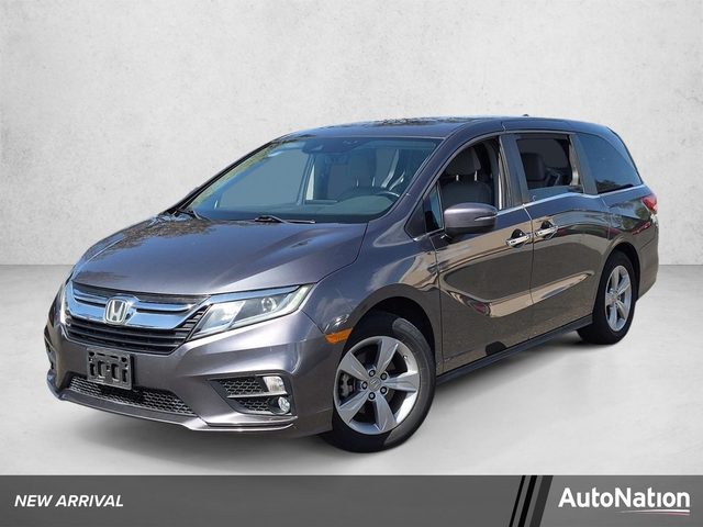 2019 Honda Odyssey EX-L FWD photo