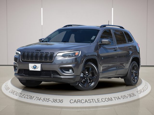 2019 Jeep Cherokee Altitude FWD photo