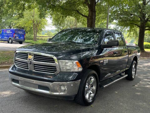 2019 Ram 1500 Big Horn 4WD photo