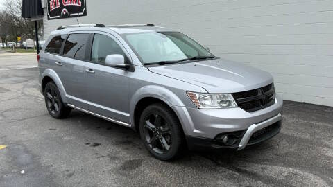 2018 Dodge Journey Crossroad FWD photo