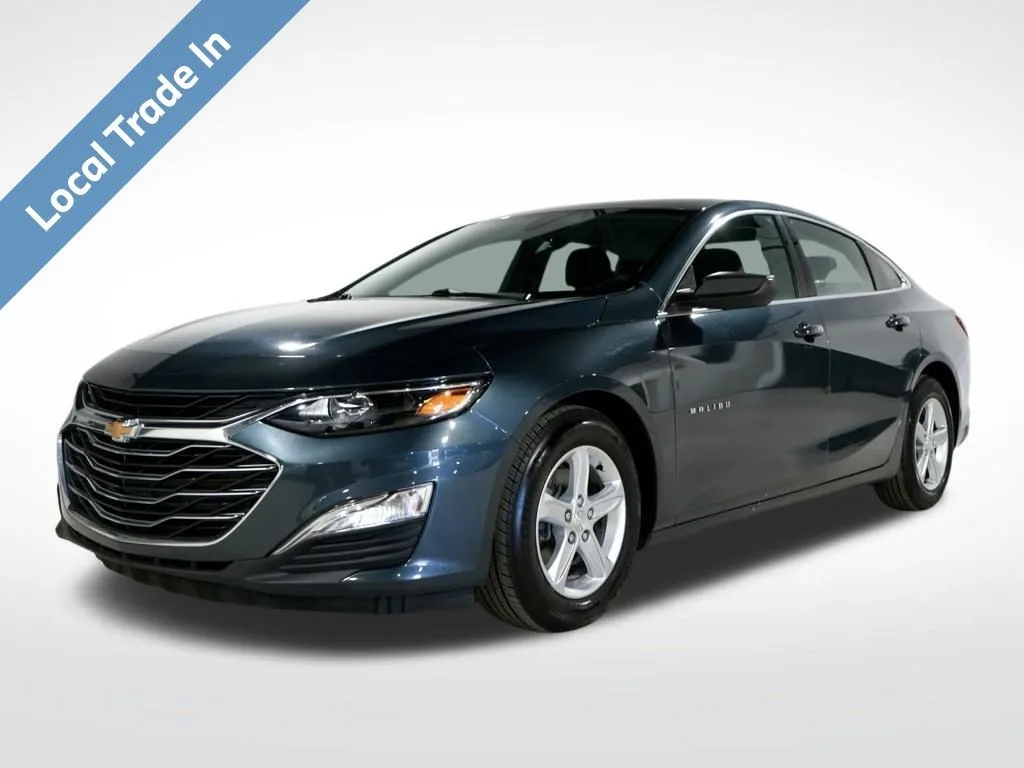 2019 Chevrolet Malibu LS FWD photo