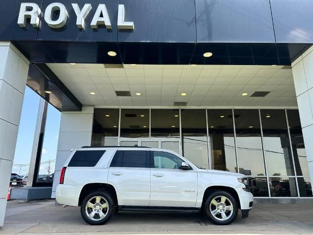 2019 Chevrolet Tahoe LT RWD photo