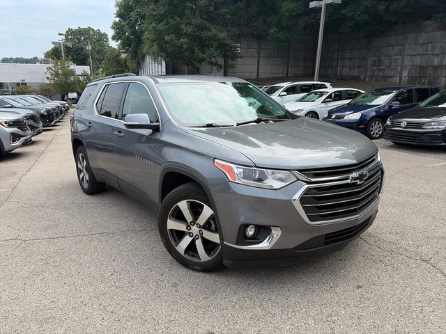 2019 Chevrolet Traverse LT Leather AWD photo