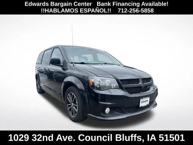 2019 Dodge Grand Caravan GT FWD photo