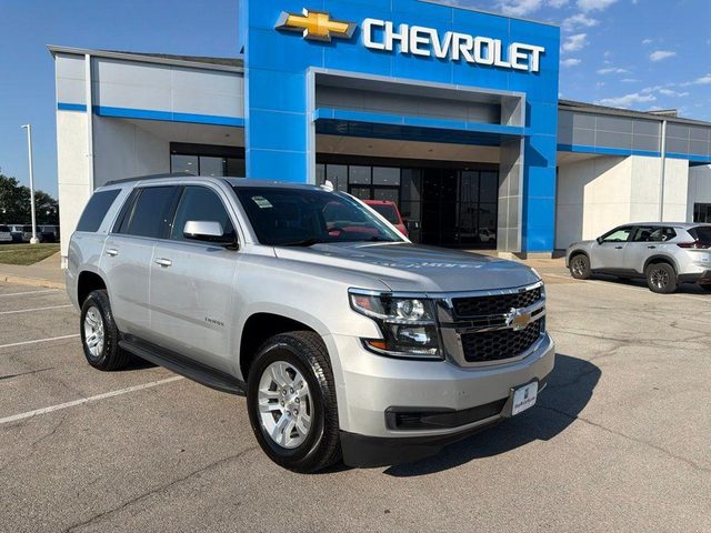 2018 Chevrolet Tahoe LT 4WD photo