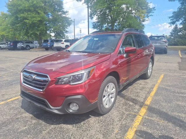 2018 Subaru Outback Premium AWD photo