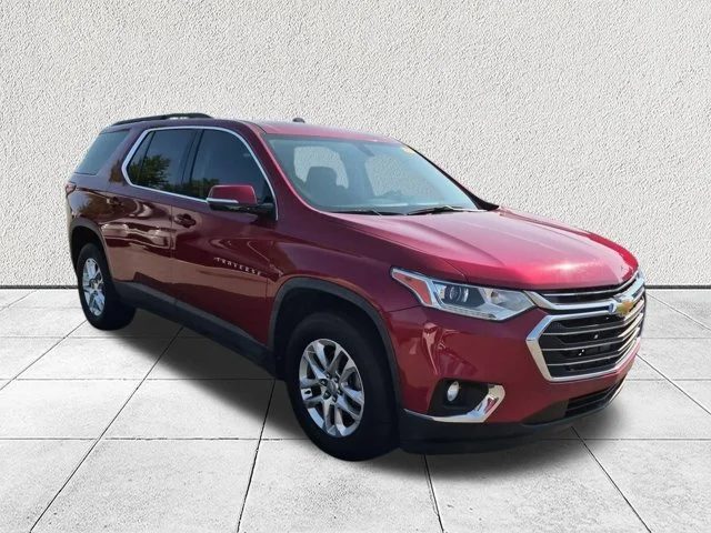 2019 Chevrolet Traverse LT Cloth FWD photo