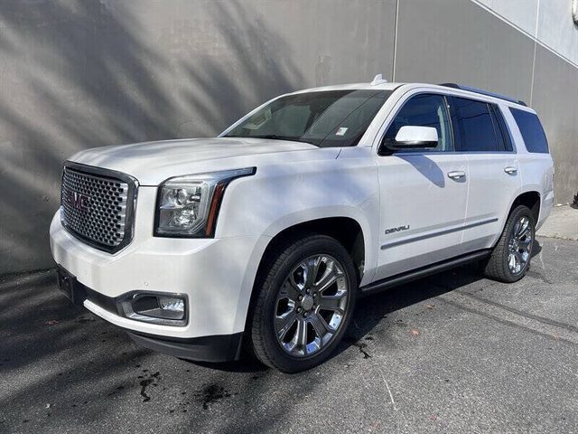 2016 GMC Yukon Denali 4WD photo