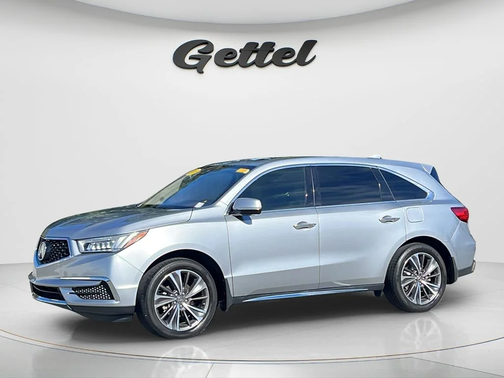 2019 Acura MDX w/Technology Pkg FWD photo