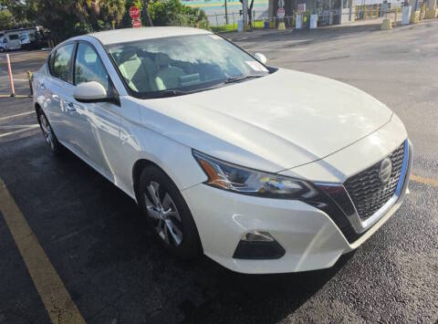 2019 Nissan Altima 2.5 S FWD photo