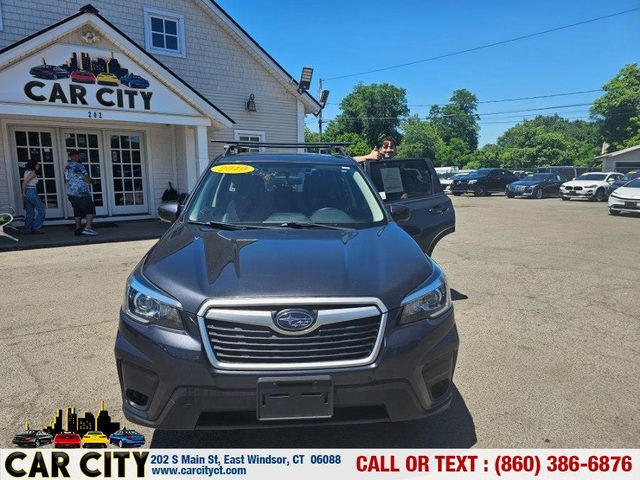 2019 Subaru Forester Premium AWD photo