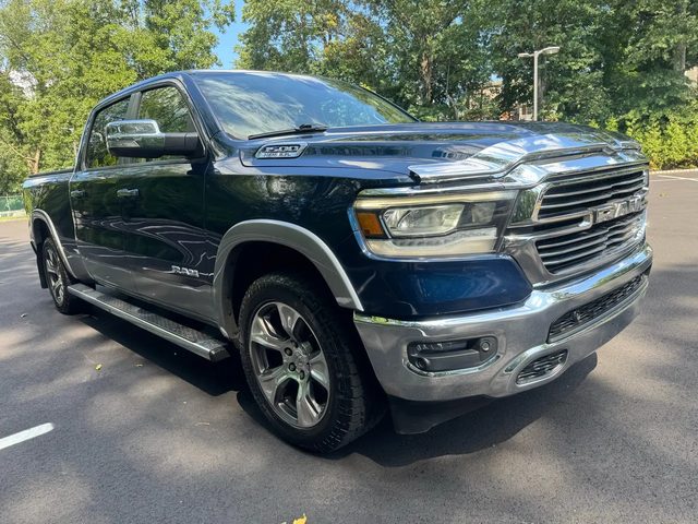 2019 Ram 1500 Laramie 4WD photo