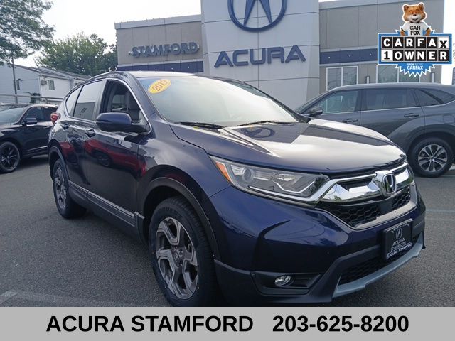 2019 Honda CR-V EX AWD photo