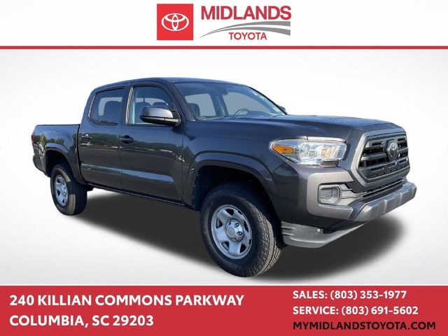 2019 Toyota Tacoma SR RWD photo