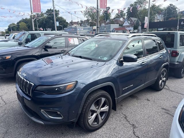 2019 Jeep Cherokee Limited 4WD photo