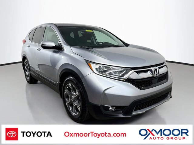 2019 Honda CR-V EX-L FWD photo