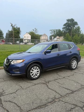 2019 Nissan Rogue S AWD photo