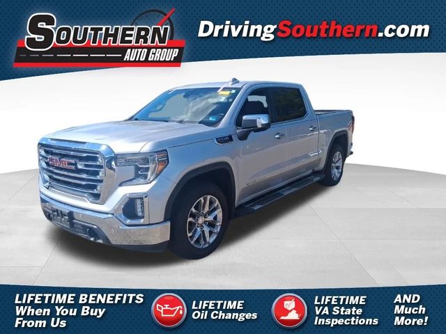 2019 GMC Sierra 1500 SLT 4WD photo