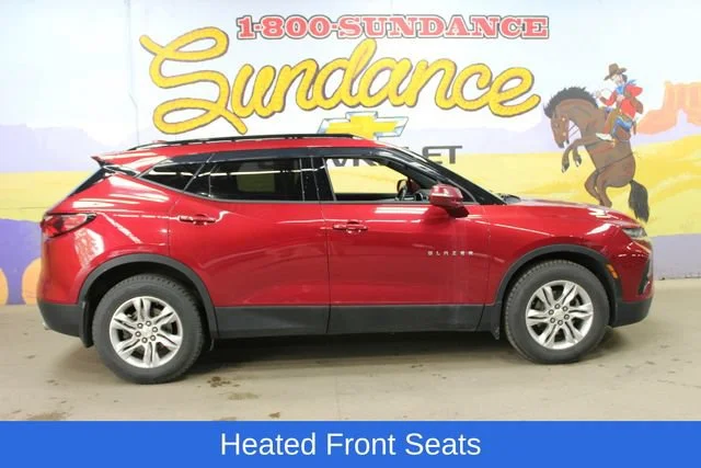 2019 Chevrolet Blazer  AWD photo