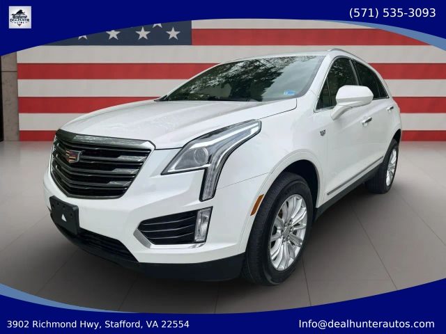 2019 Cadillac XT5 AWD AWD photo