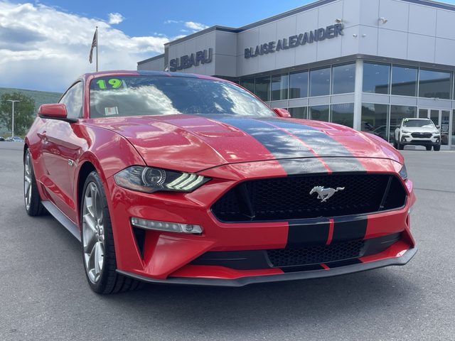 2019 Ford Mustang GT Premium RWD photo
