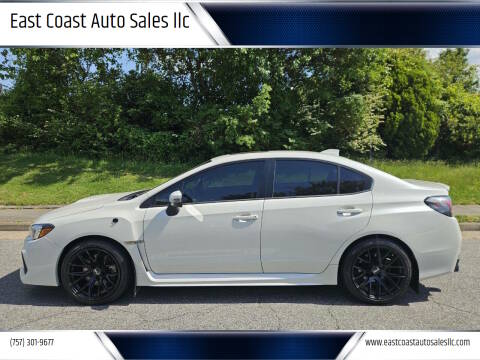 2019 Subaru WRX Limited AWD photo