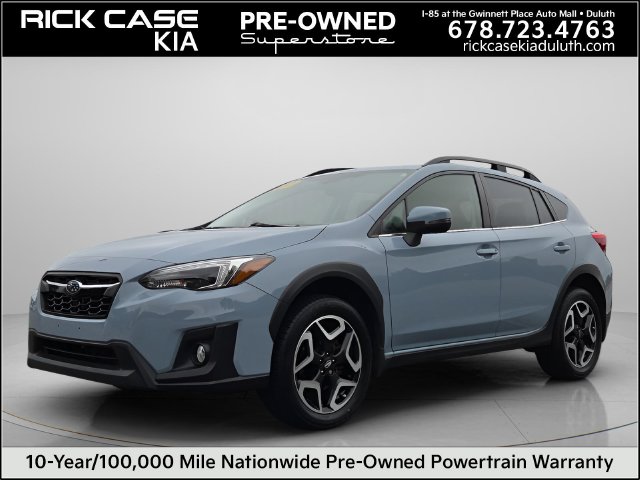 2019 Subaru Crosstrek Limited AWD photo