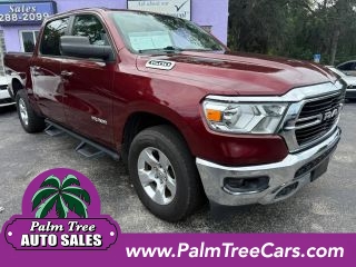 2019 Ram 1500 Big Horn/Lone Star 4WD photo